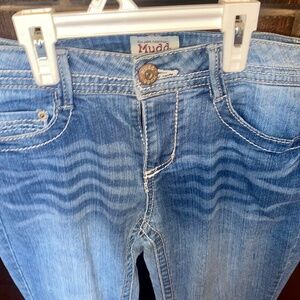 Mudd size 7 jrs jeans